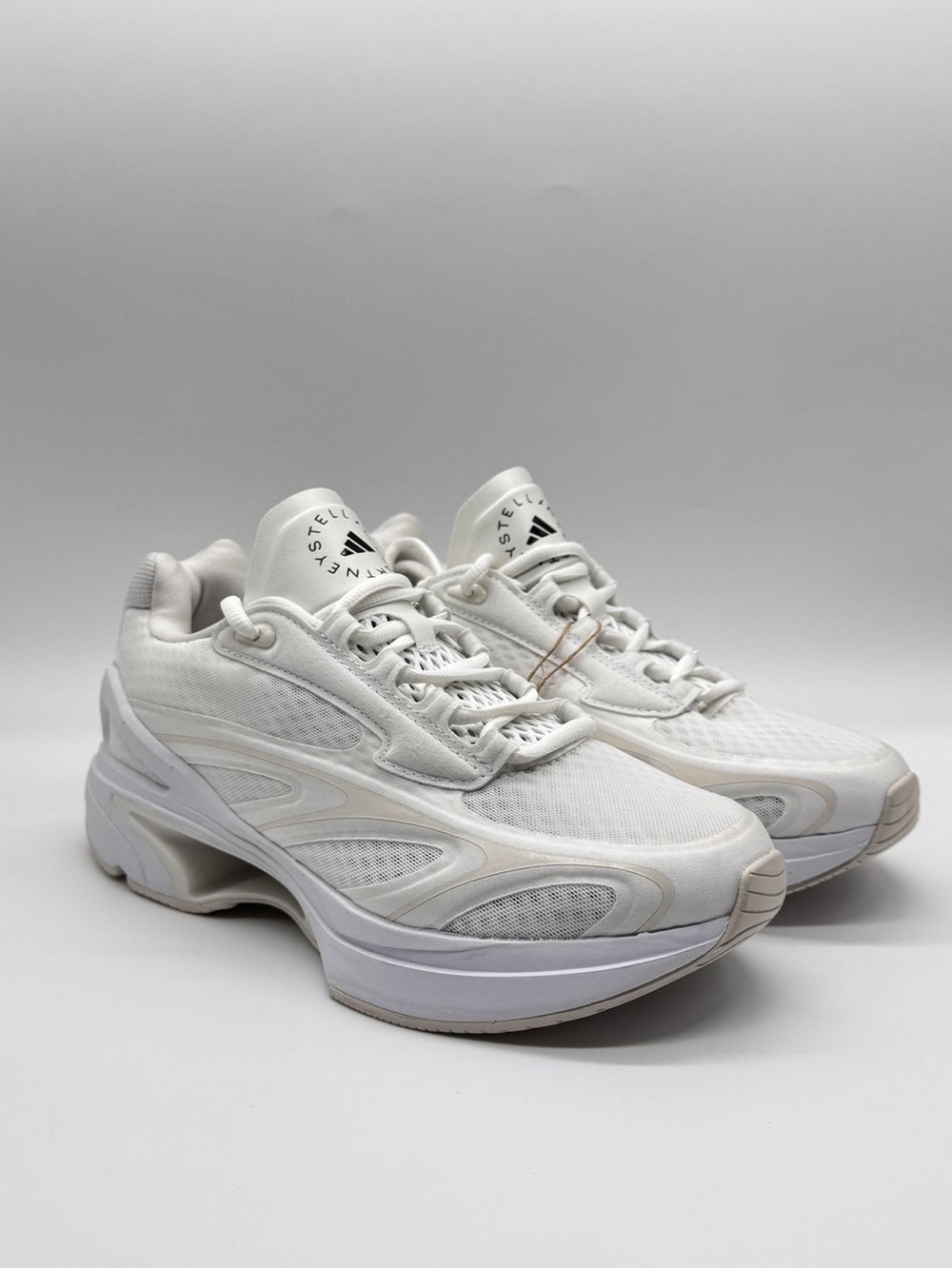 Adidas x Stella McCartney Sportswear 2000 Shoes White JH8763 Women's 6.5